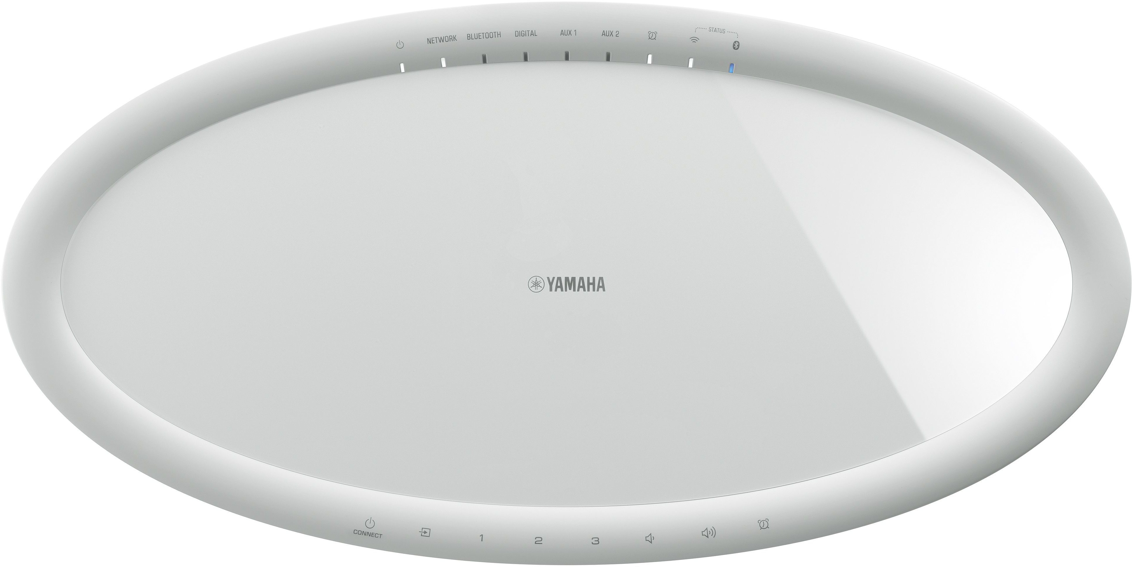 Yamaha MusicCast 50 -verkkokaiutin, musta