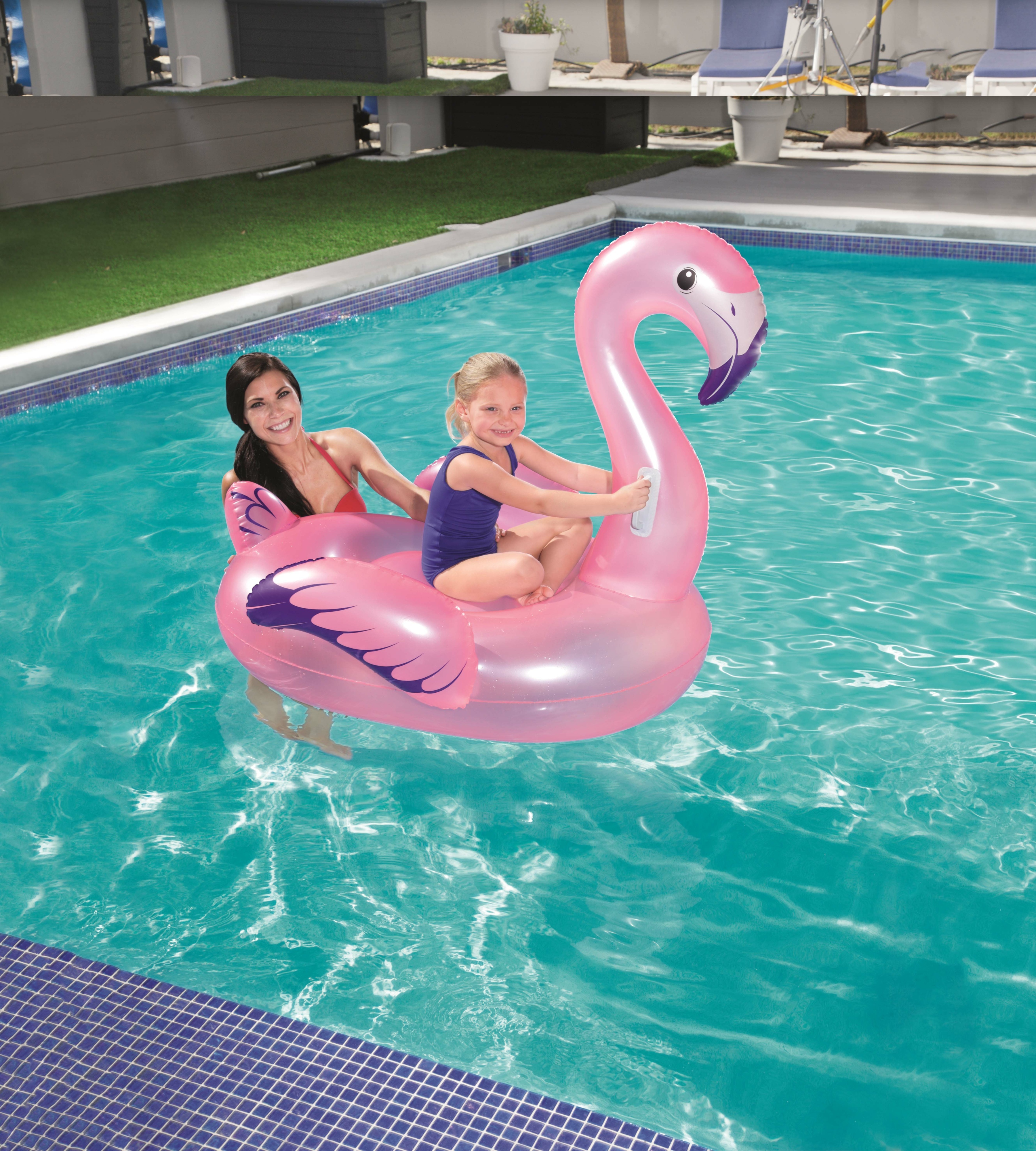 Bestway Flamingo -uimalelu