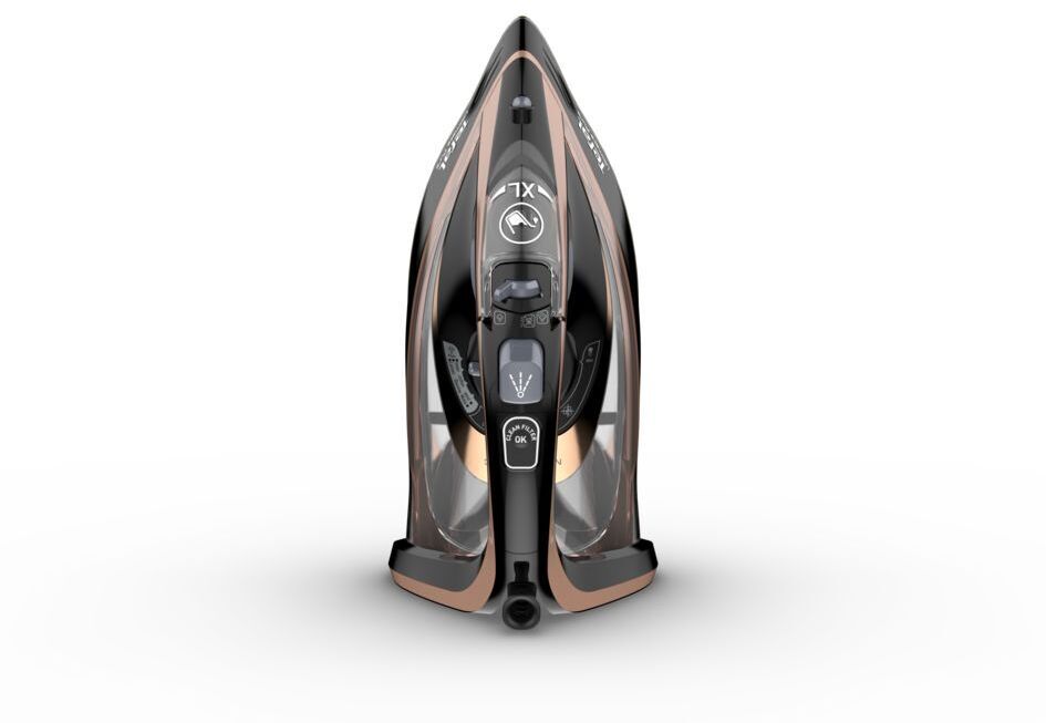Tefal FV9845E0 Ultimate Pure Rosé -höyrysilitysrauta