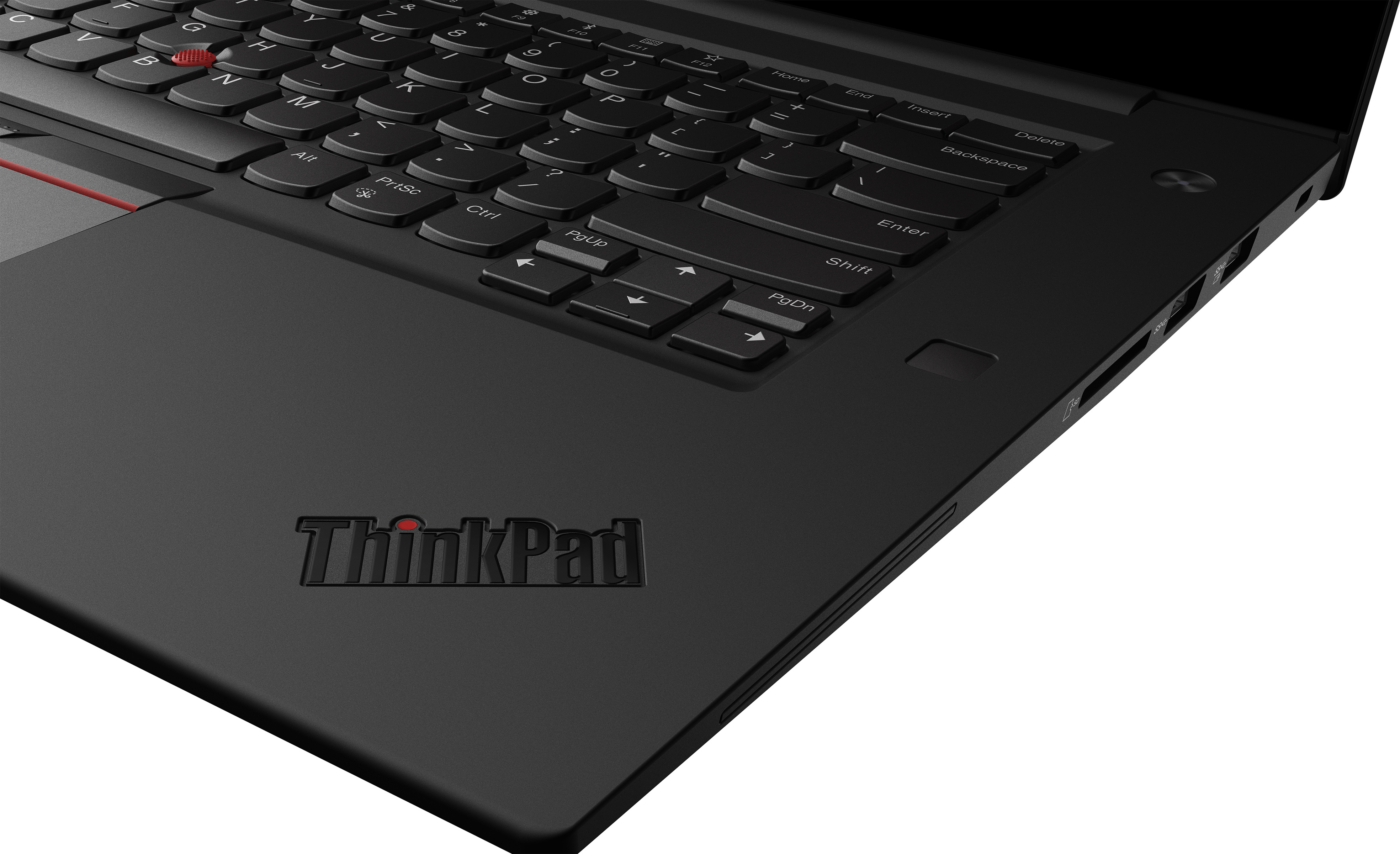 Lenovo thinkpad p1 2nd gen обзор