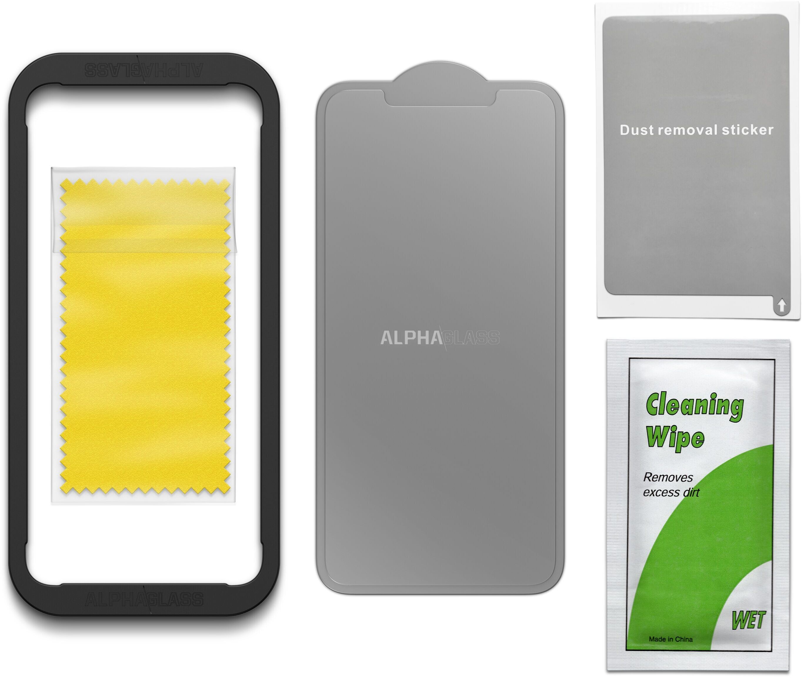 Insmat Crystal -takakuori, iPhone 11