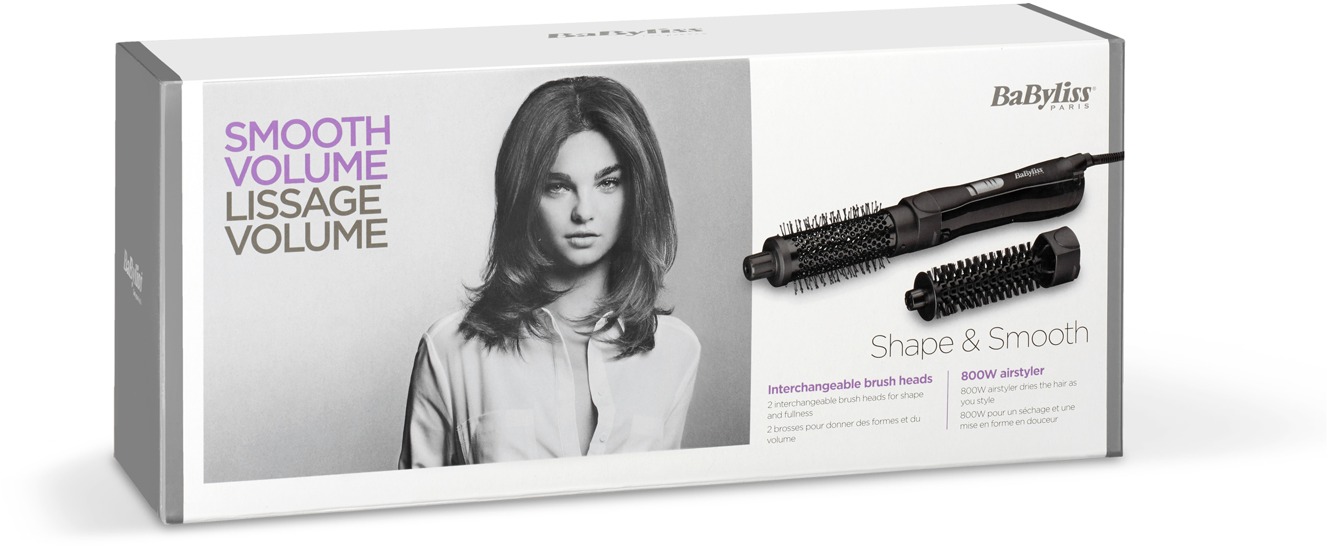 BaByliss BLST089E Ceramic Straight -suoristusrauta