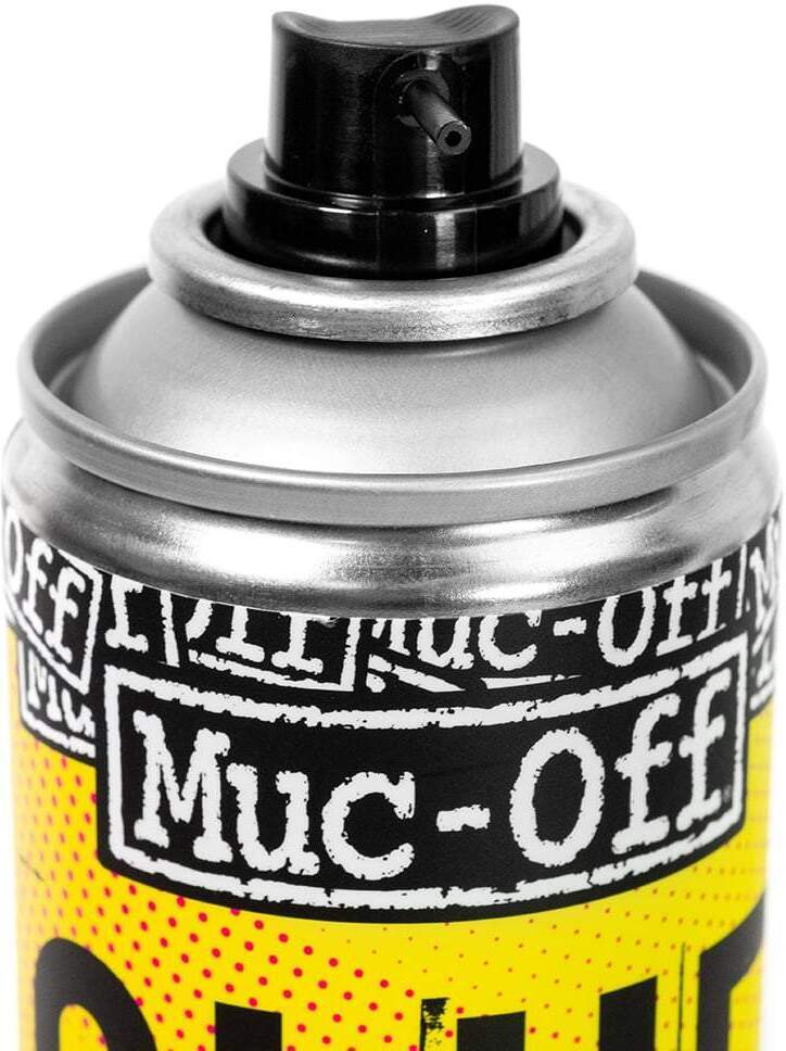 MucOff Glue & Sealant Remover liimanpoistoaine, 200 ml