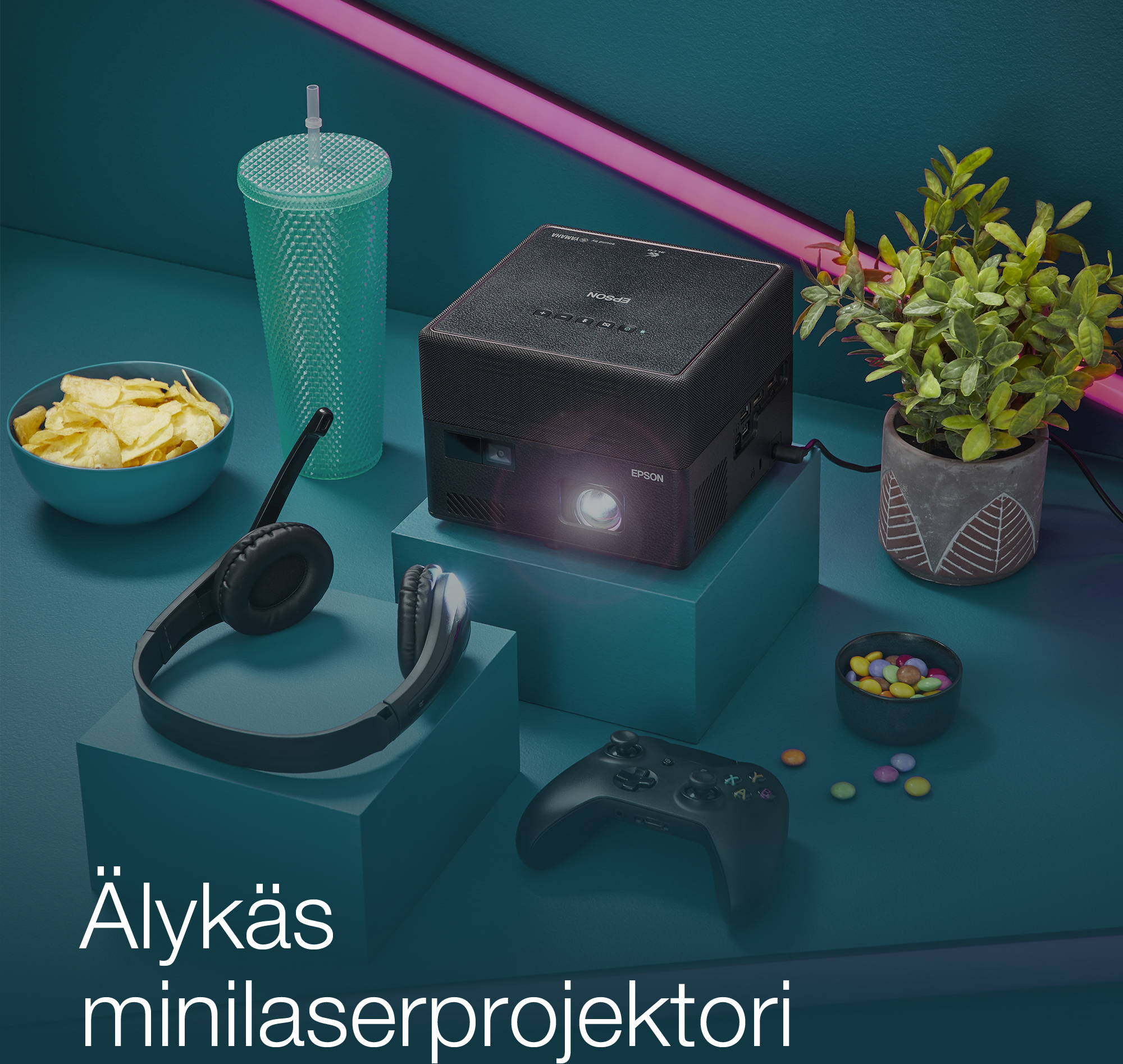 Sony HT-S20R 5.1 Soundbar -äänijärjestelmä