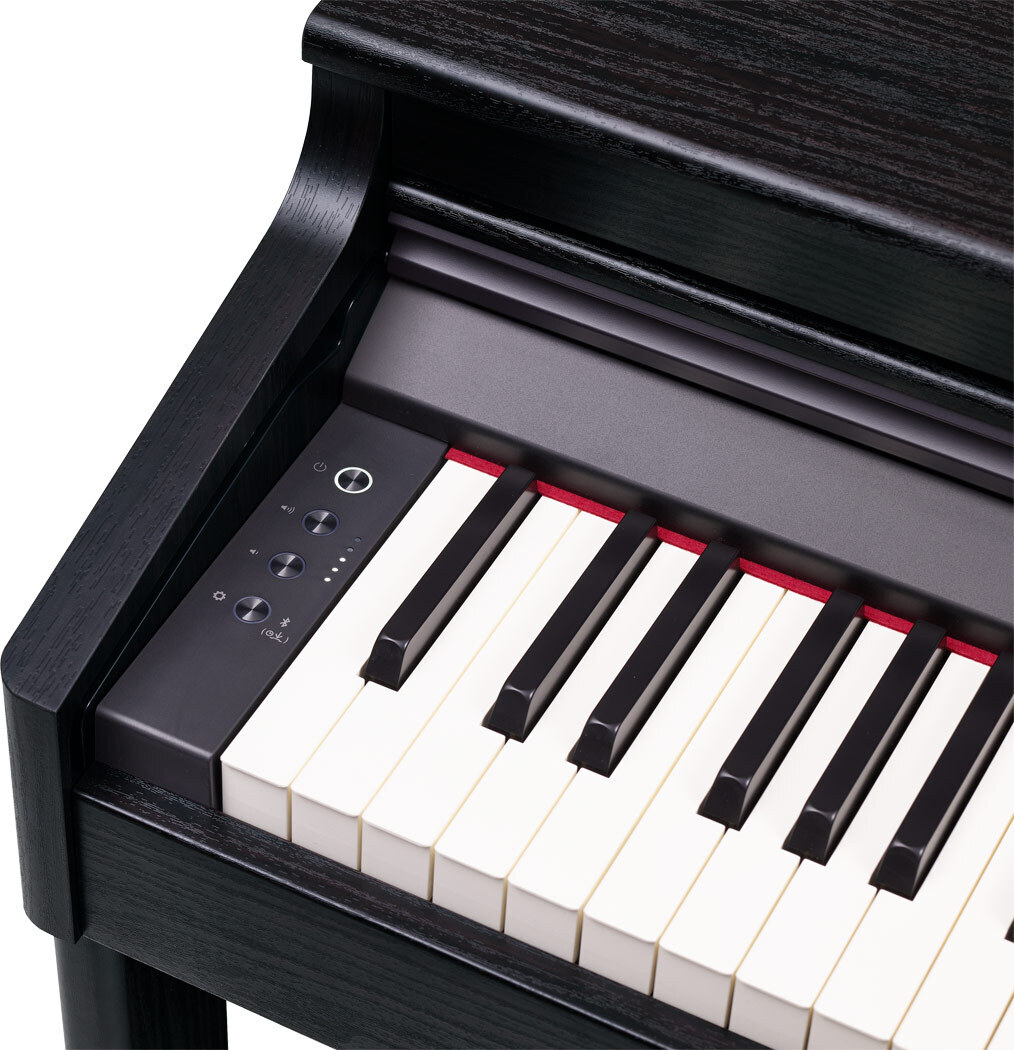 Roland RP701 -digitaalipiano, musta