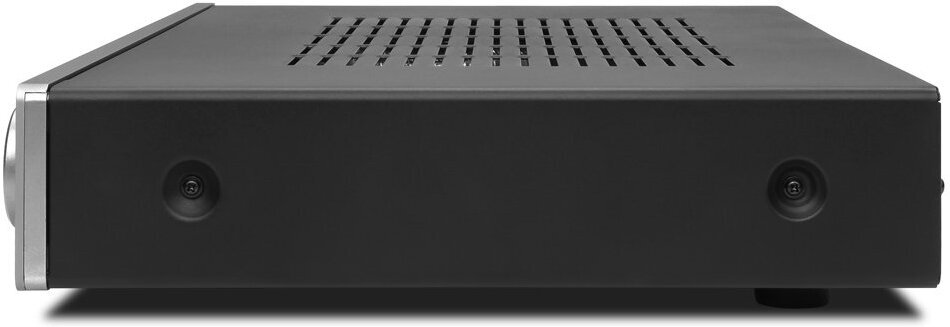 Cambridge Audio AXA25 -integroitu stereovahvistin, hopea