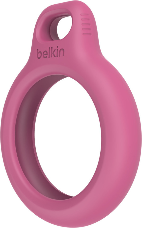 Belkin Secure Holder -pidike avainrenkaalla, pinkki