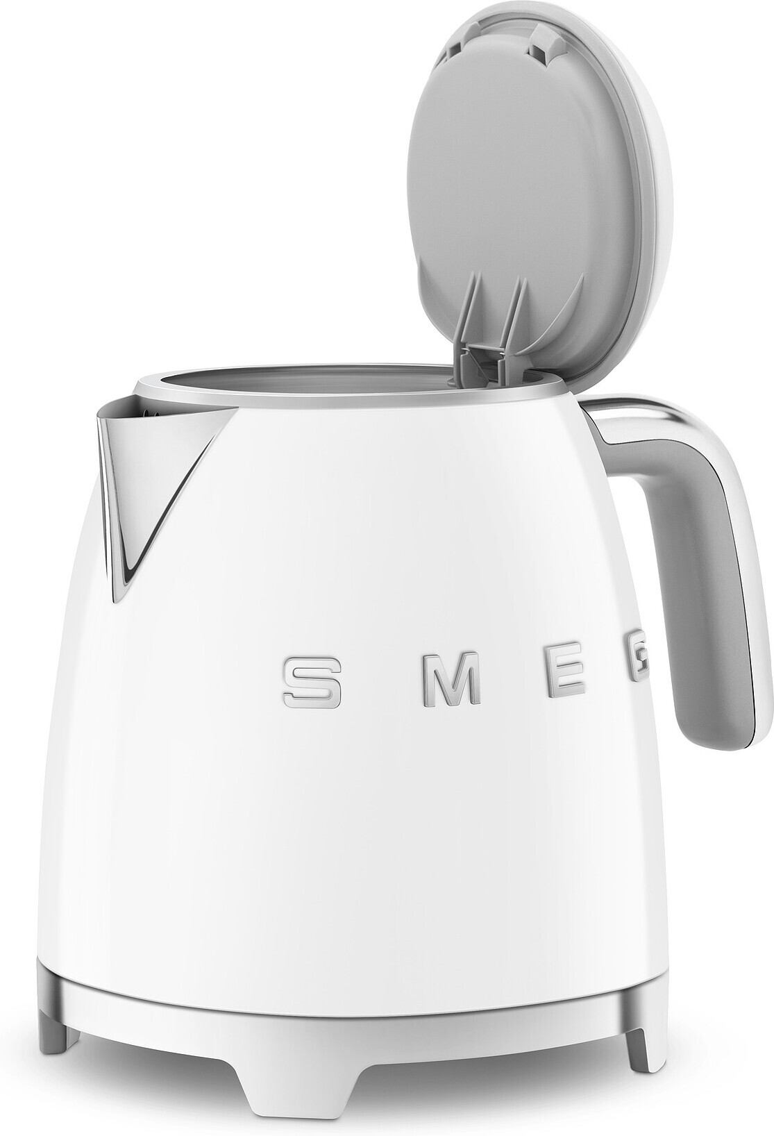 Smeg KLF05WHEU -vedenkeitin, valkoinen
