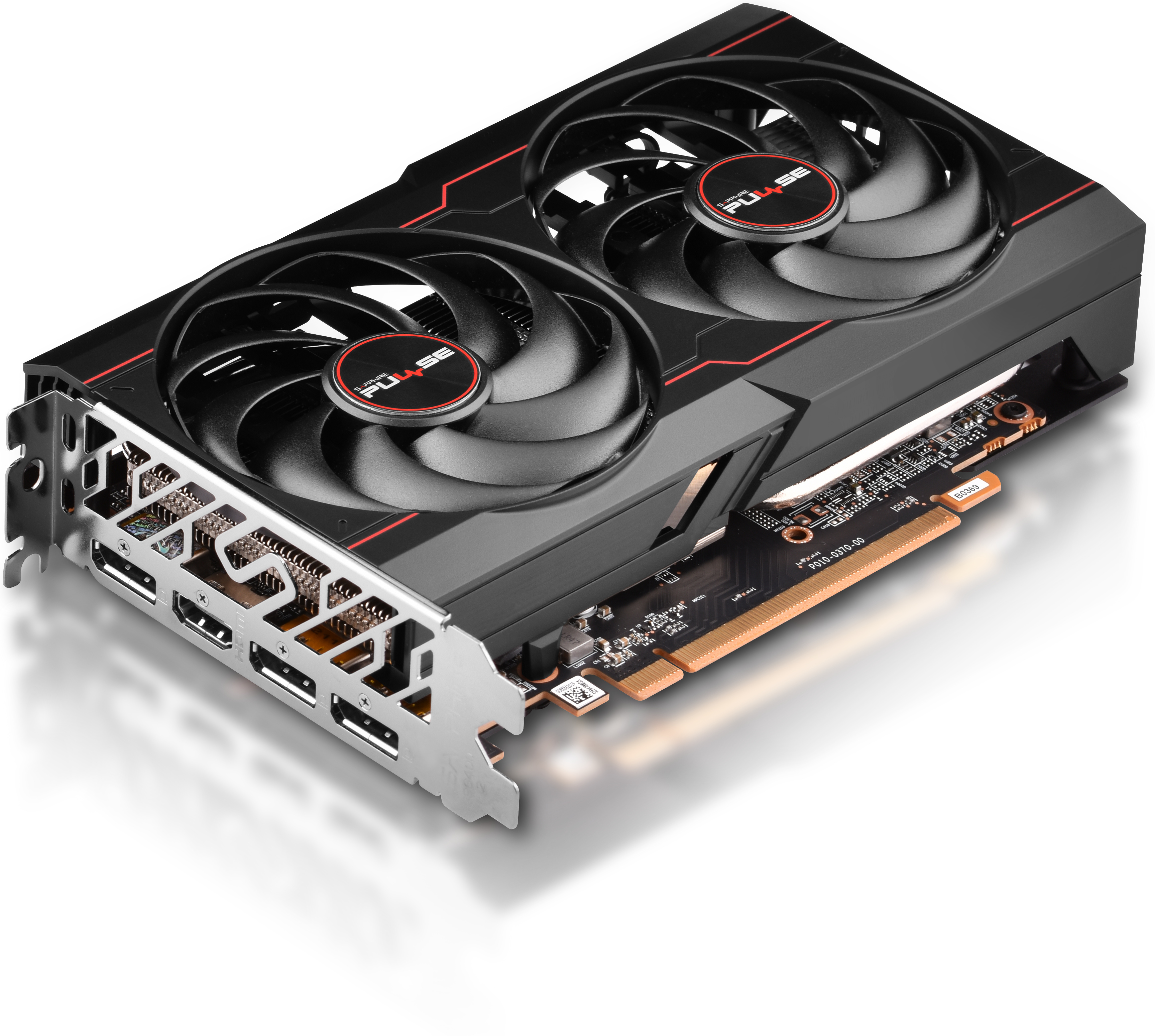 SAPPHIRE PULSE AMD Radeon RX 6600 -näytönohjain – Verkkokauppa.com