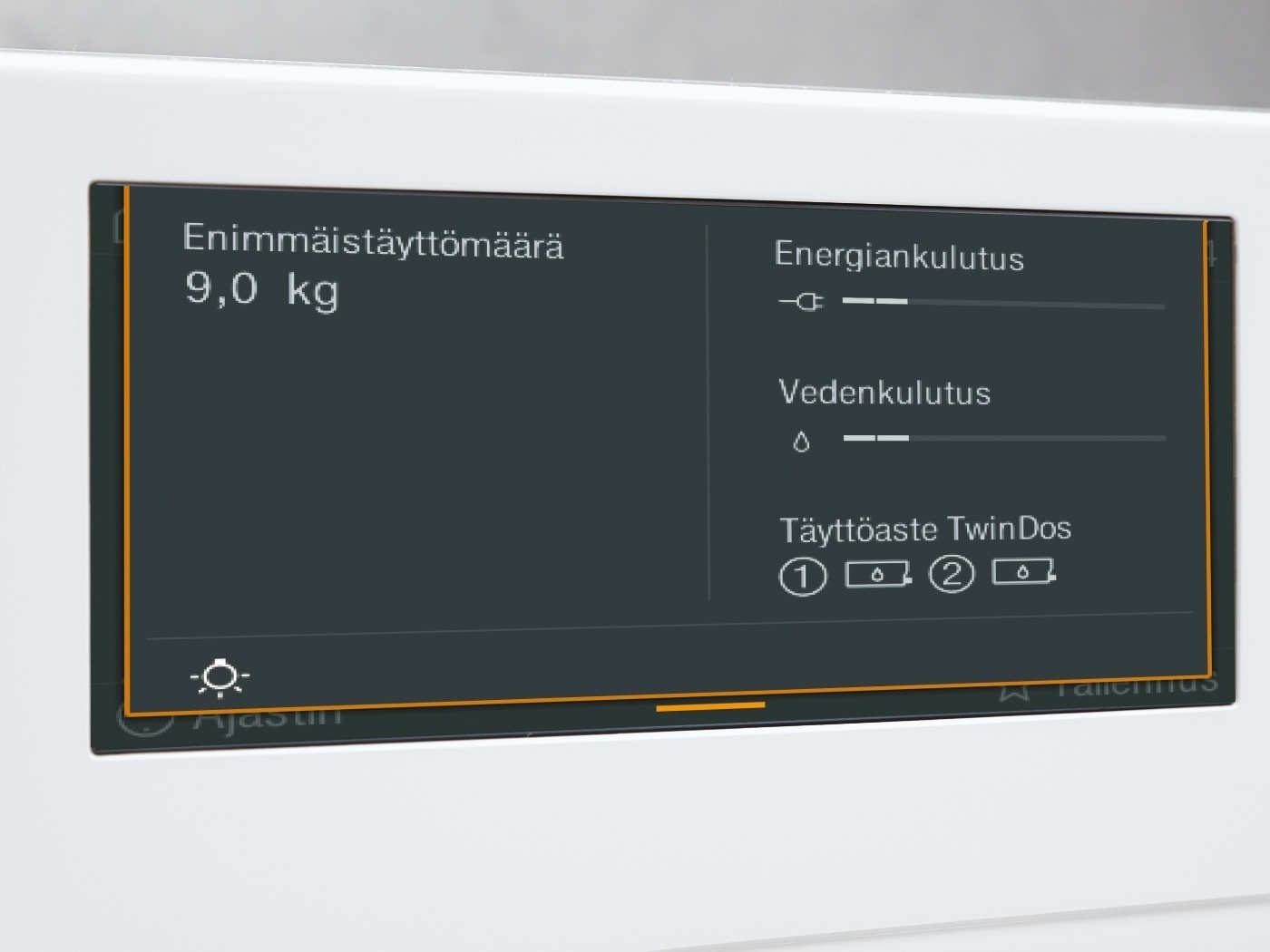 Miele WTW 870 WPM kuivaava pesukone