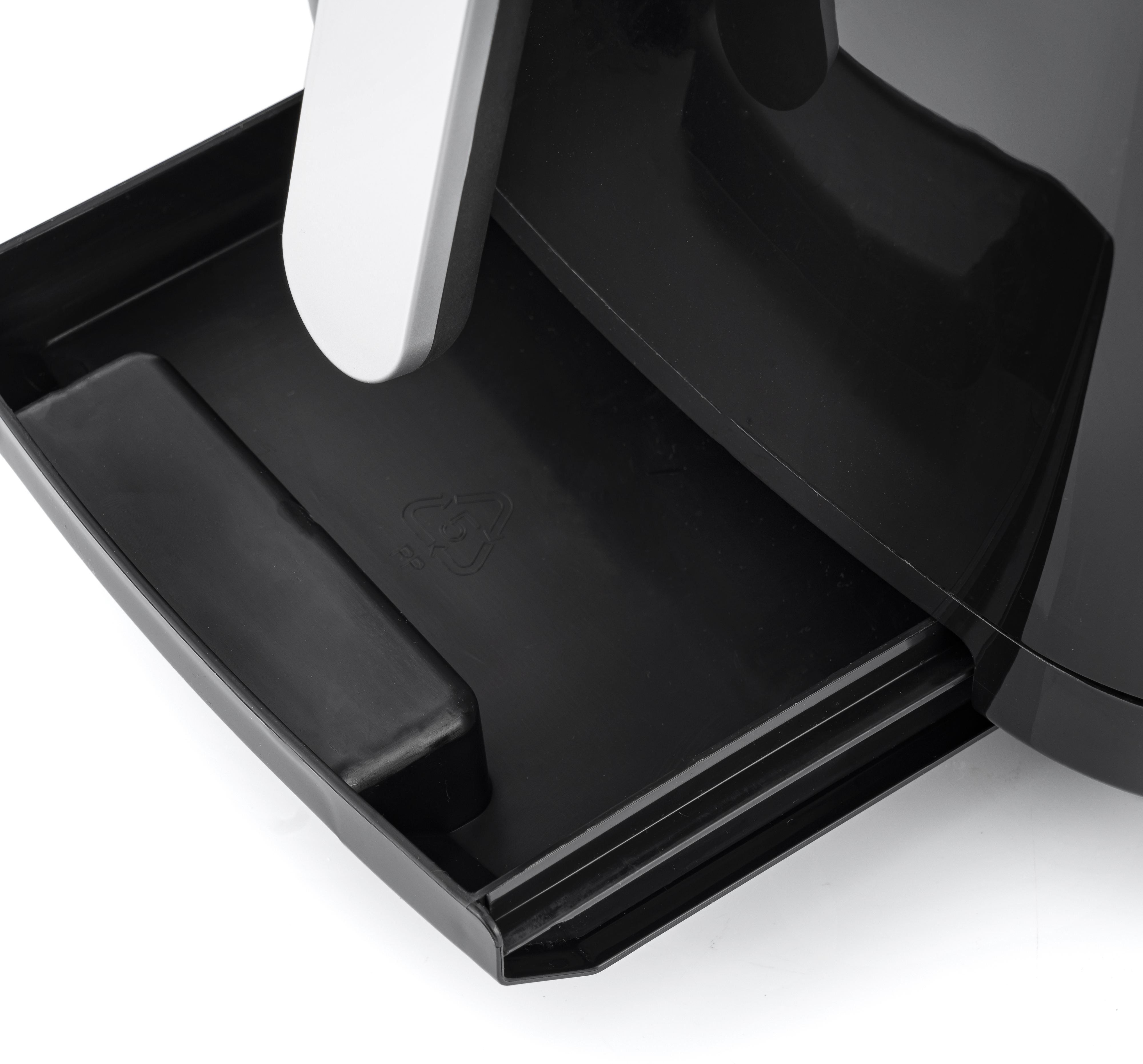 OBH Nordica Easy Fry & Grill Steam+ 3-in-1 -airfryer höyrytys- ja grillitoiminnolla, musta
