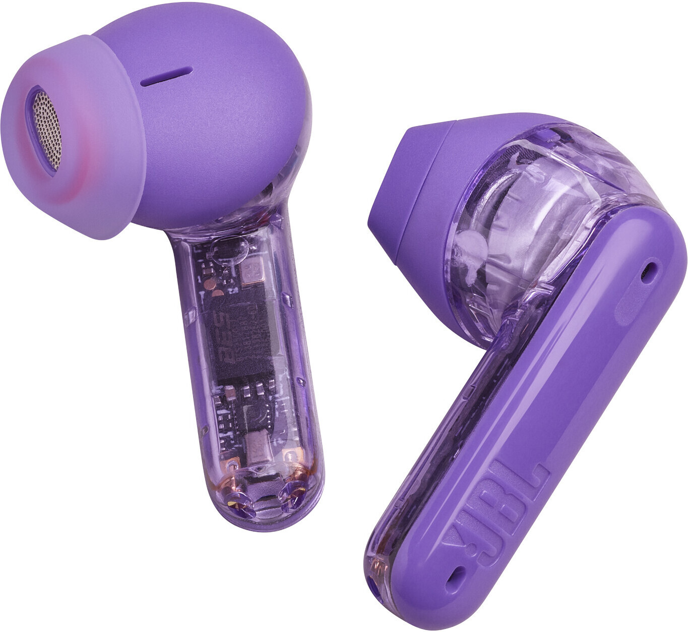 JBL Tune Flex NC -vastamelunappikuulokkeet, Ghost Purple