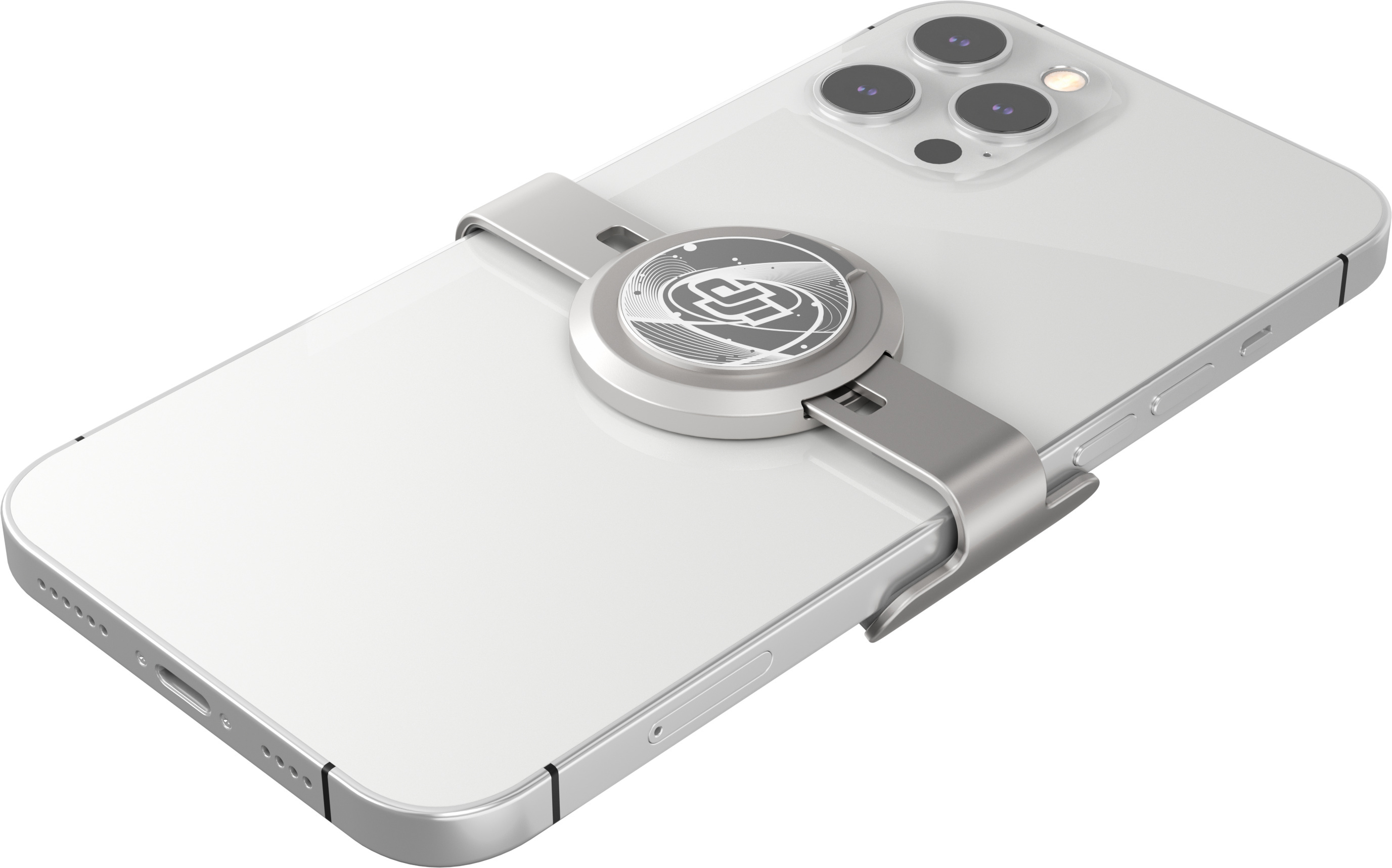DJI Osmo Mobile SE -gimbal kännykälle, harmaa