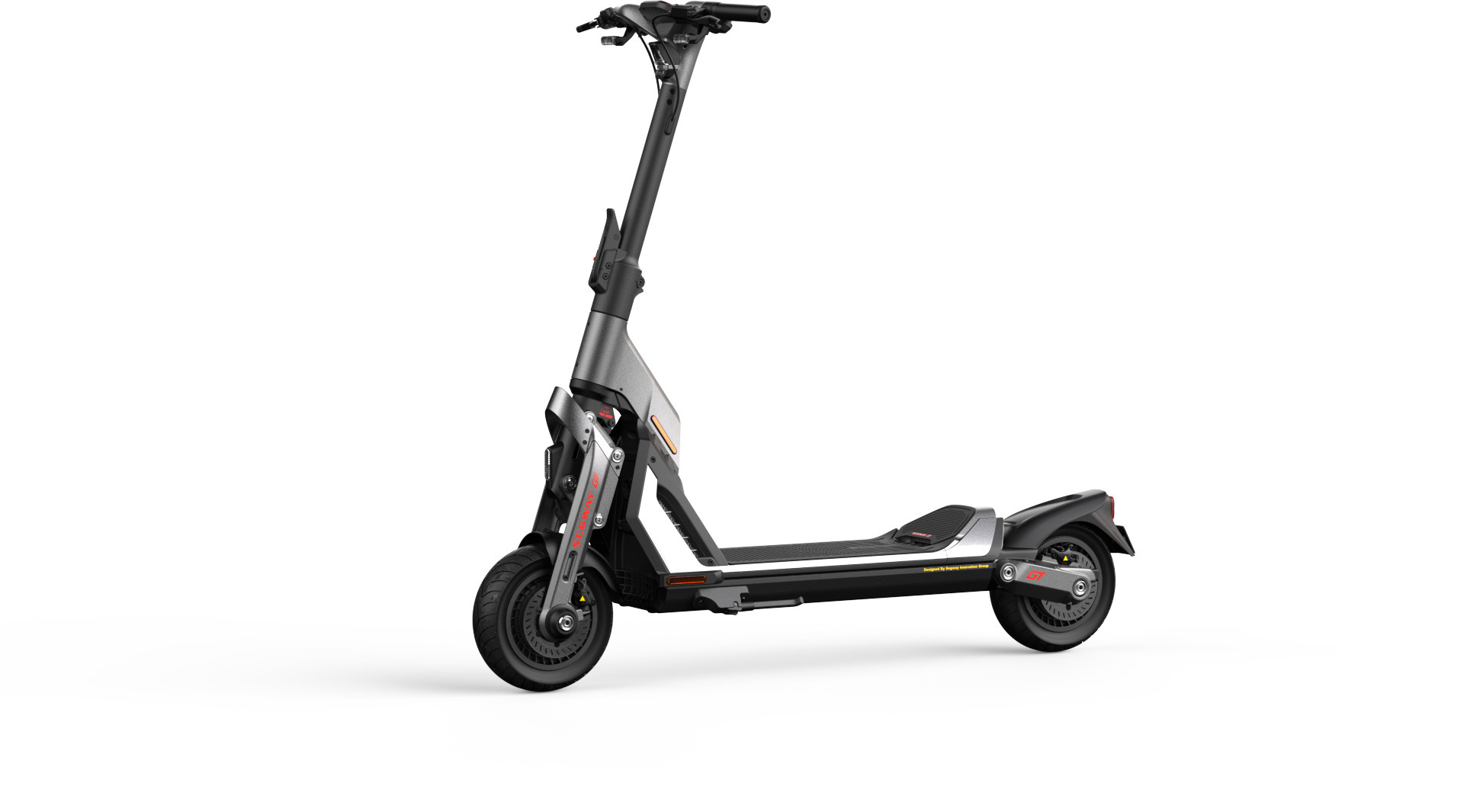 Ninebot by Segway Kickscooter GT1E -sähköpotkulauta