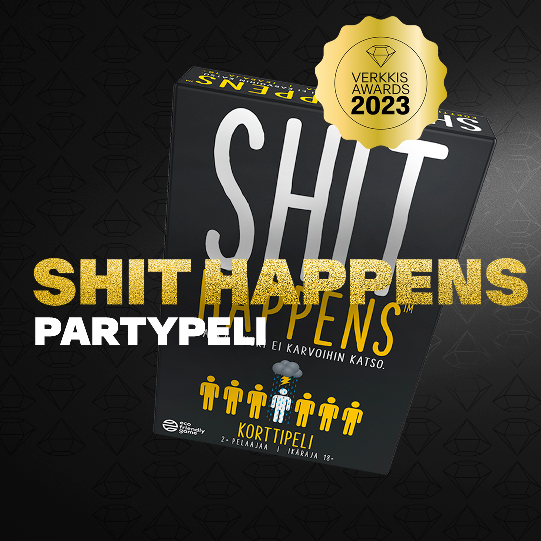 Shit Happens - Suomi 2 Shit Happens - Suomi - Image 2