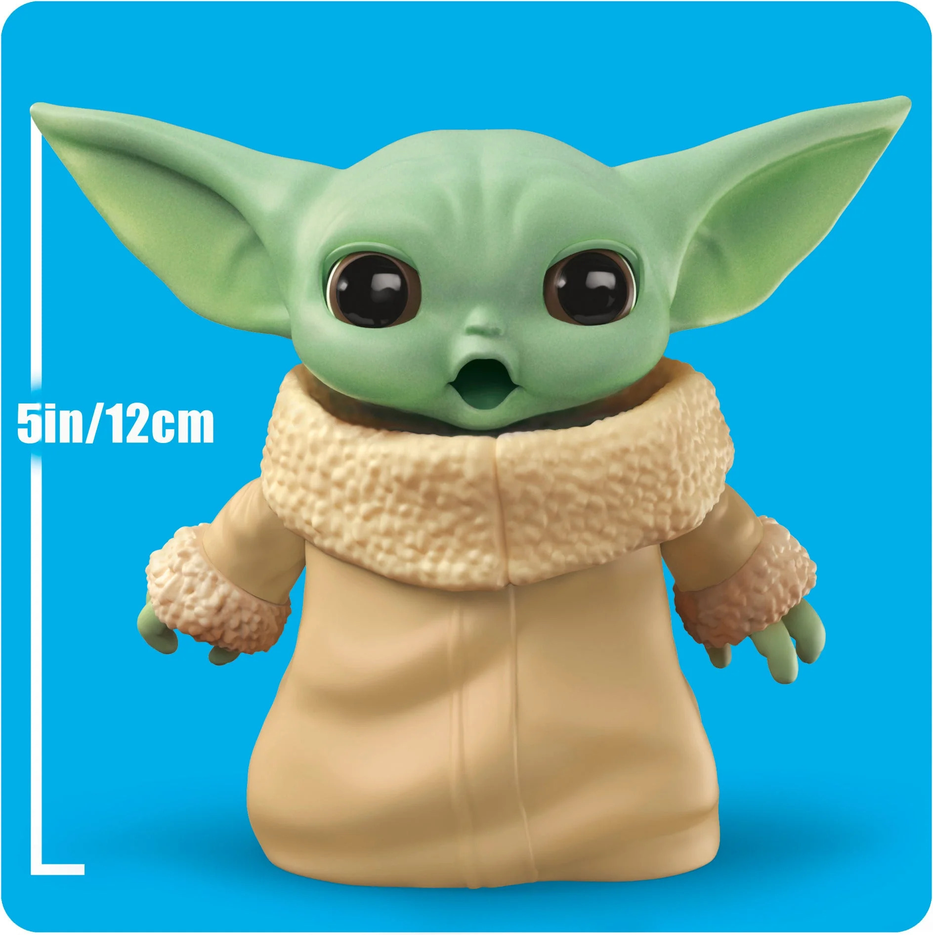 STAR WARS Mixin Moods Grogu - figuuri