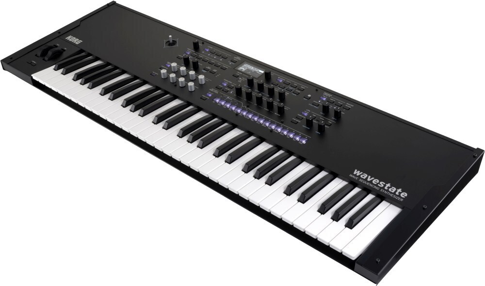 Korg Wavestate SE -syntetisaattori