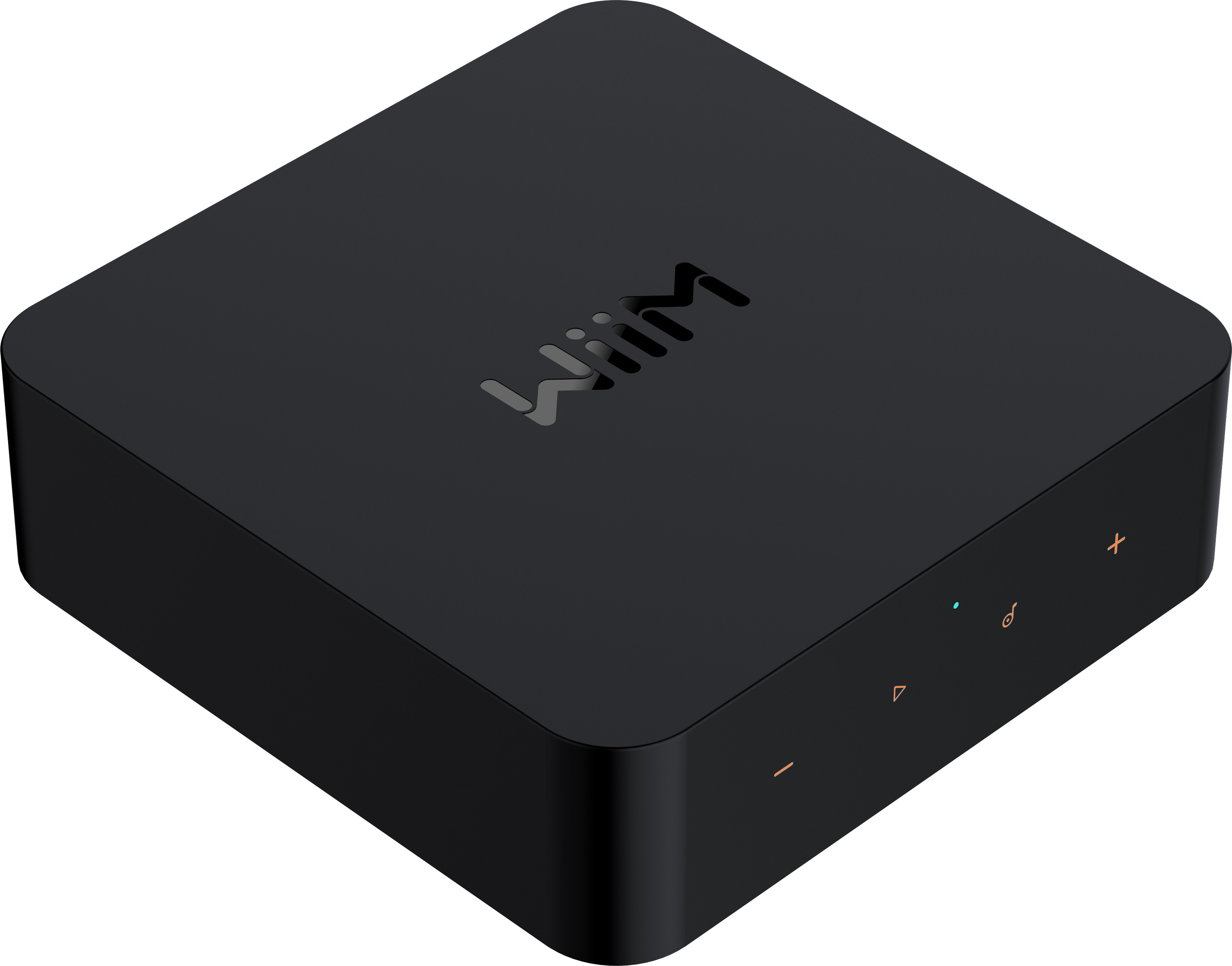 WiiM Pro audiostriimeri