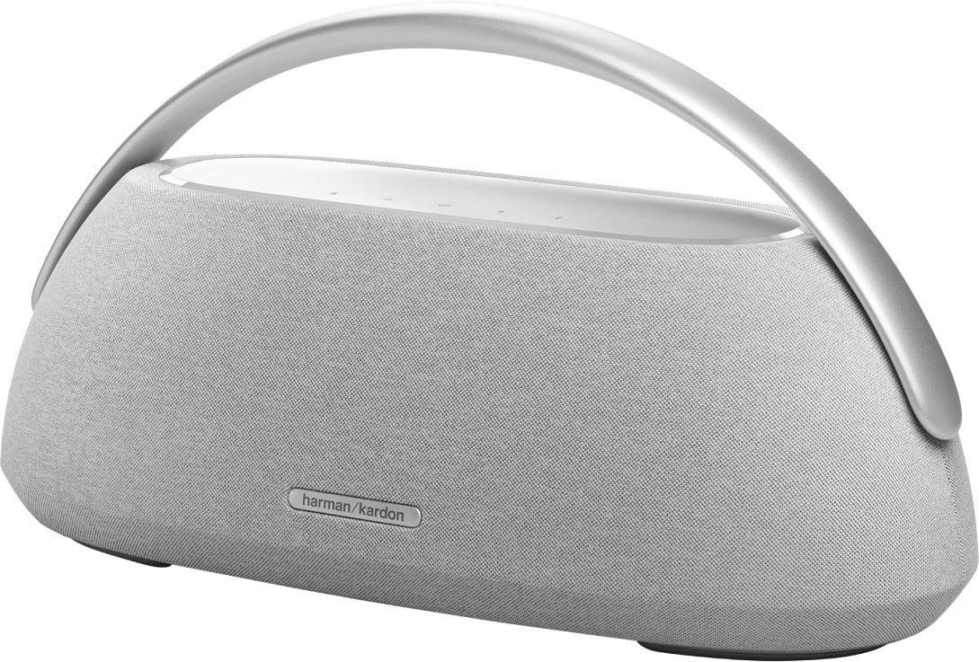Harman Kardon Go+Play 3 Bluetooth-kaiutin, musta