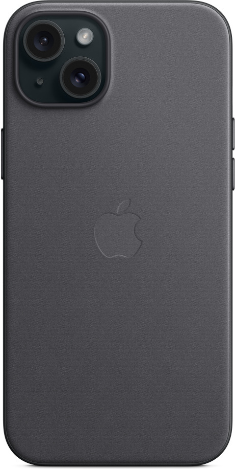 Apple iPhone 15 silikonikuori MagSafella, vaaleanpunainen