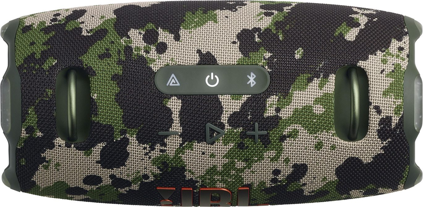 JBL Xtreme 4 Bluetooth-kaiutin, Camo