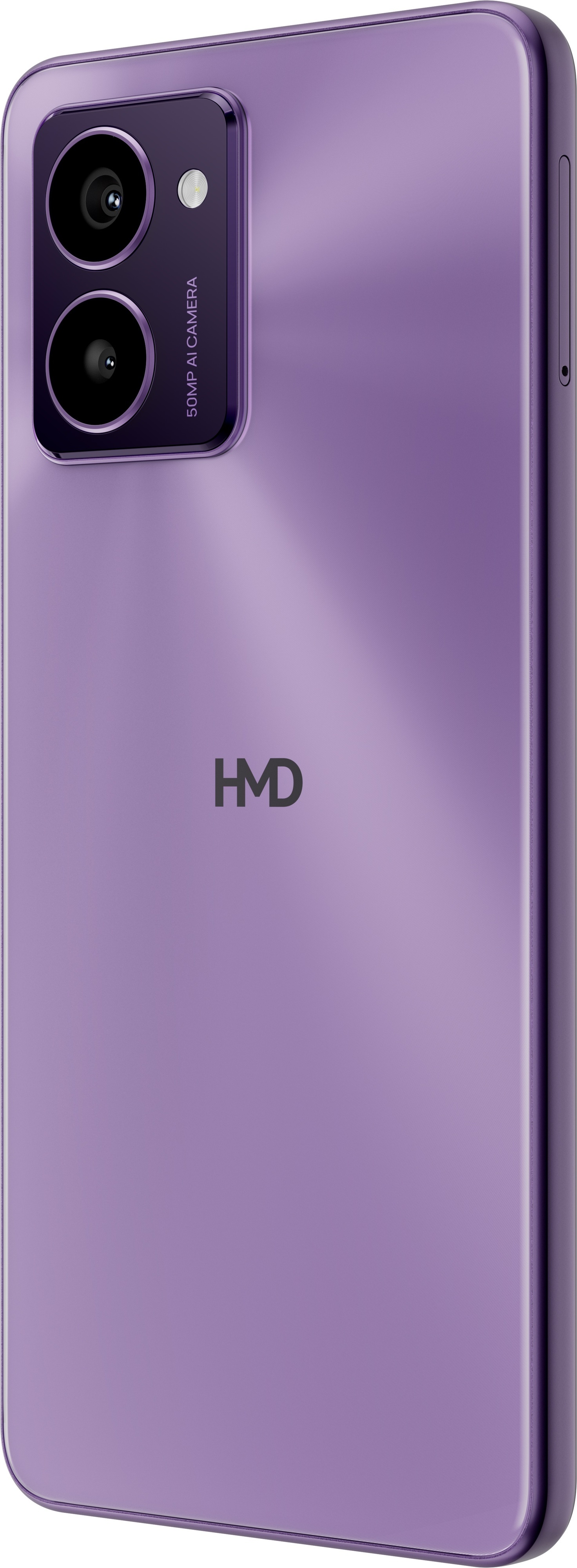 HMD Pulse Pro -puhelin, 128/6 Gt, violetti