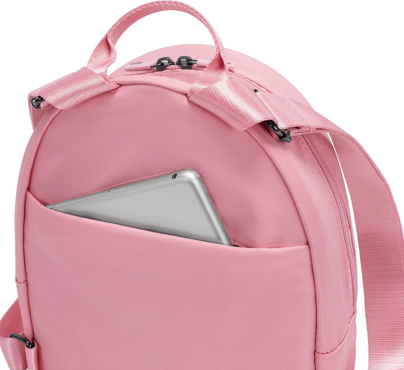 Heys The Basic Backpack -reppu, pinkki