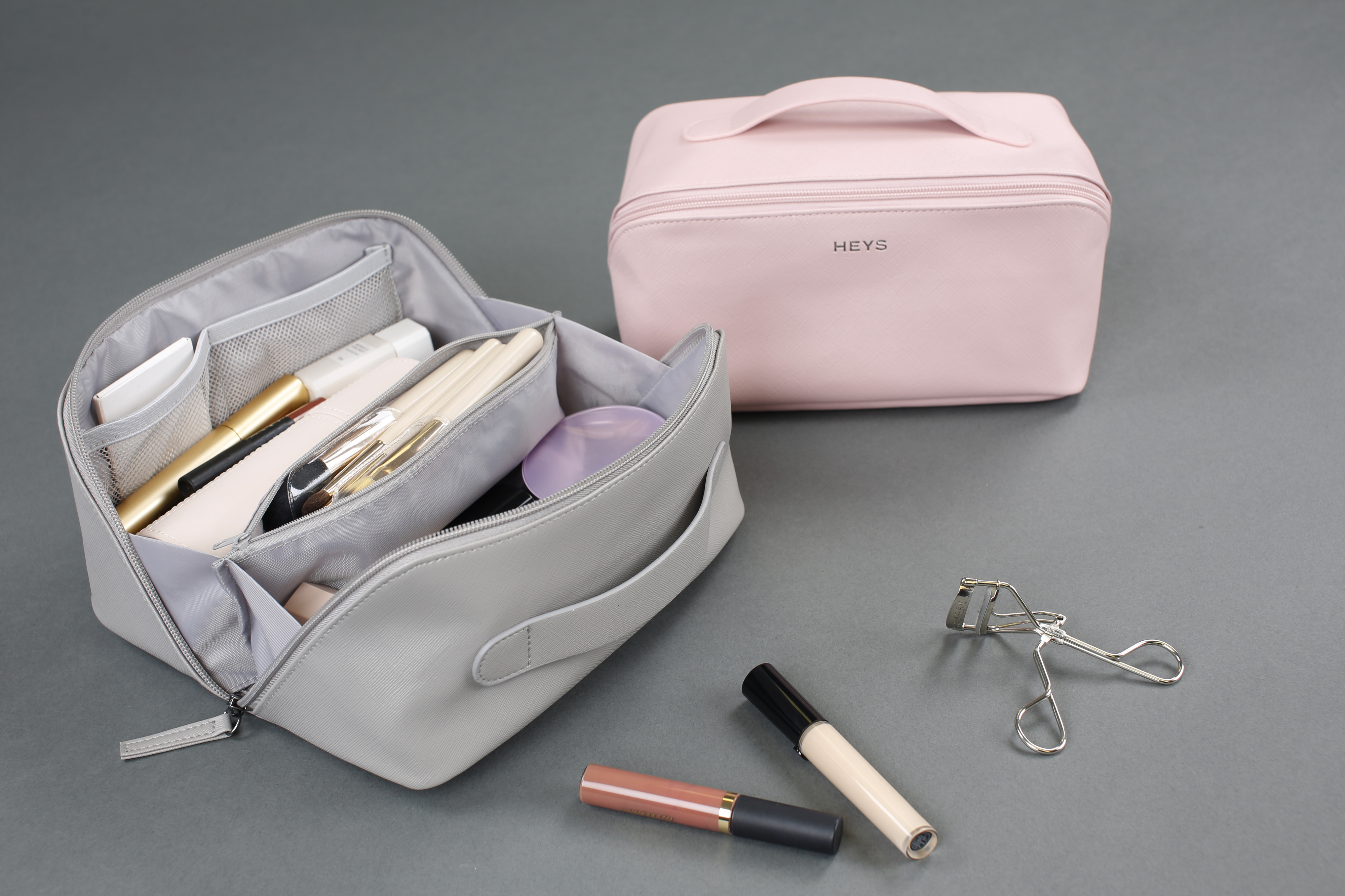Heys Beauty Cosmetic Travel Bag -kosmetiikkalaukku, beige