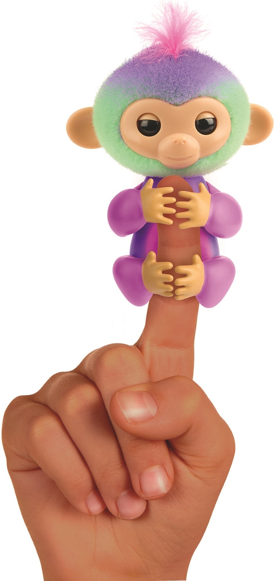 Fingerlings Magic Mood Monkey - interaktiivinen apina