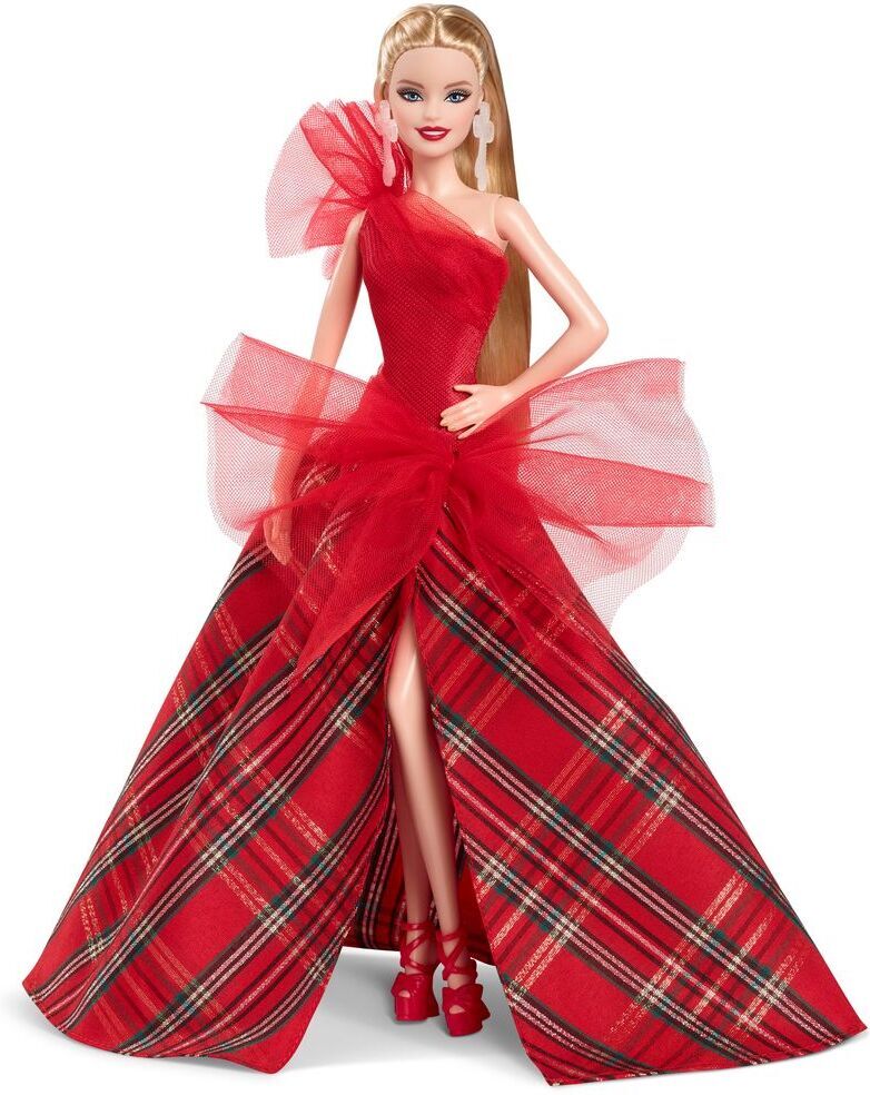 Barbie Holiday Doll -keräilynukke 2024