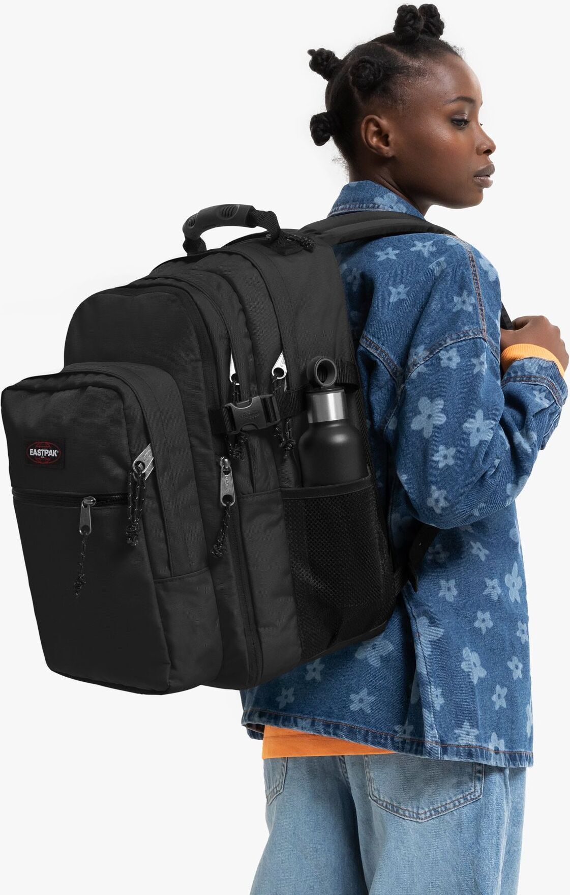Eastpak TUTOR -reppu, musta