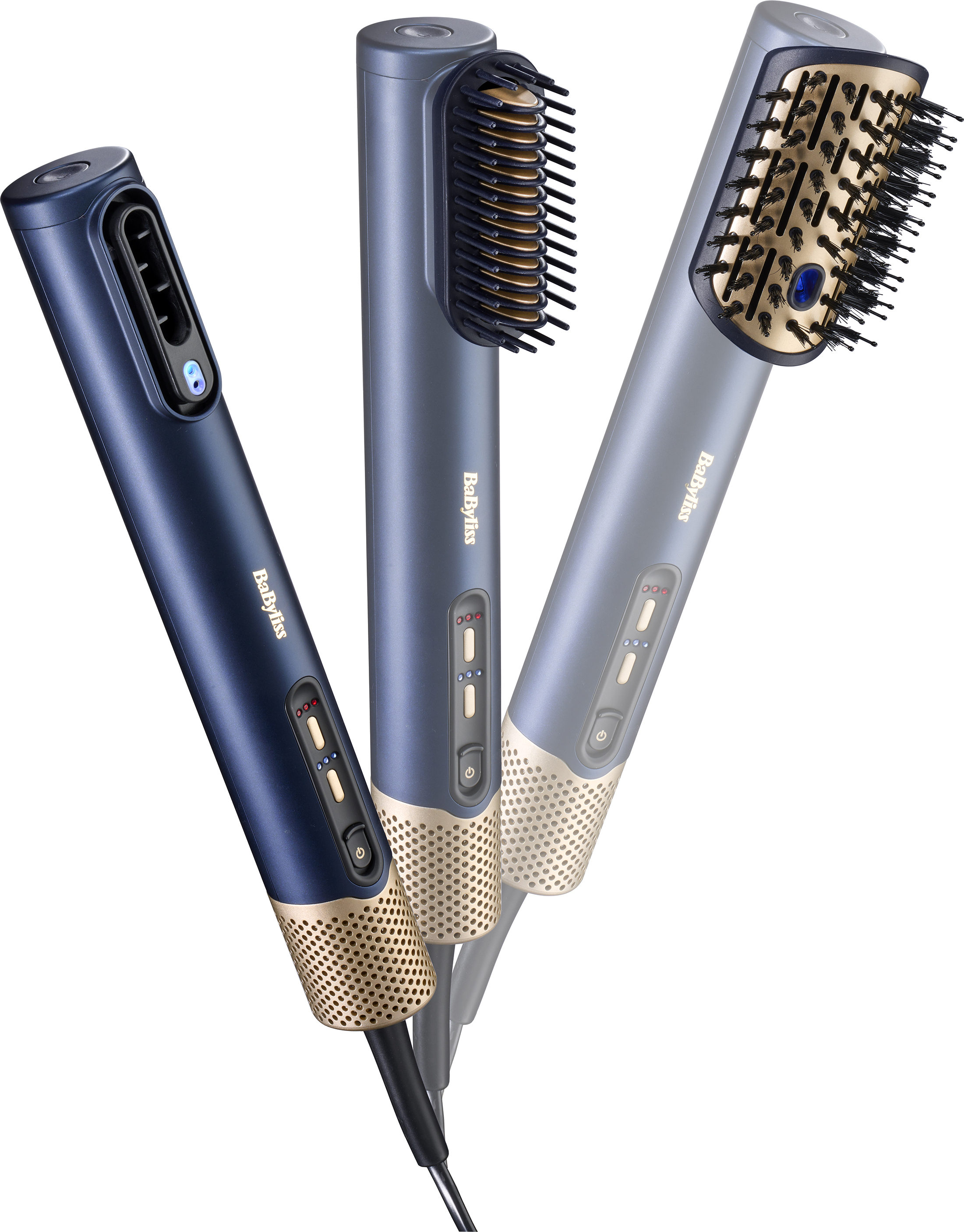Babyliss AS6550E Air Wand hiustenkuivaaja