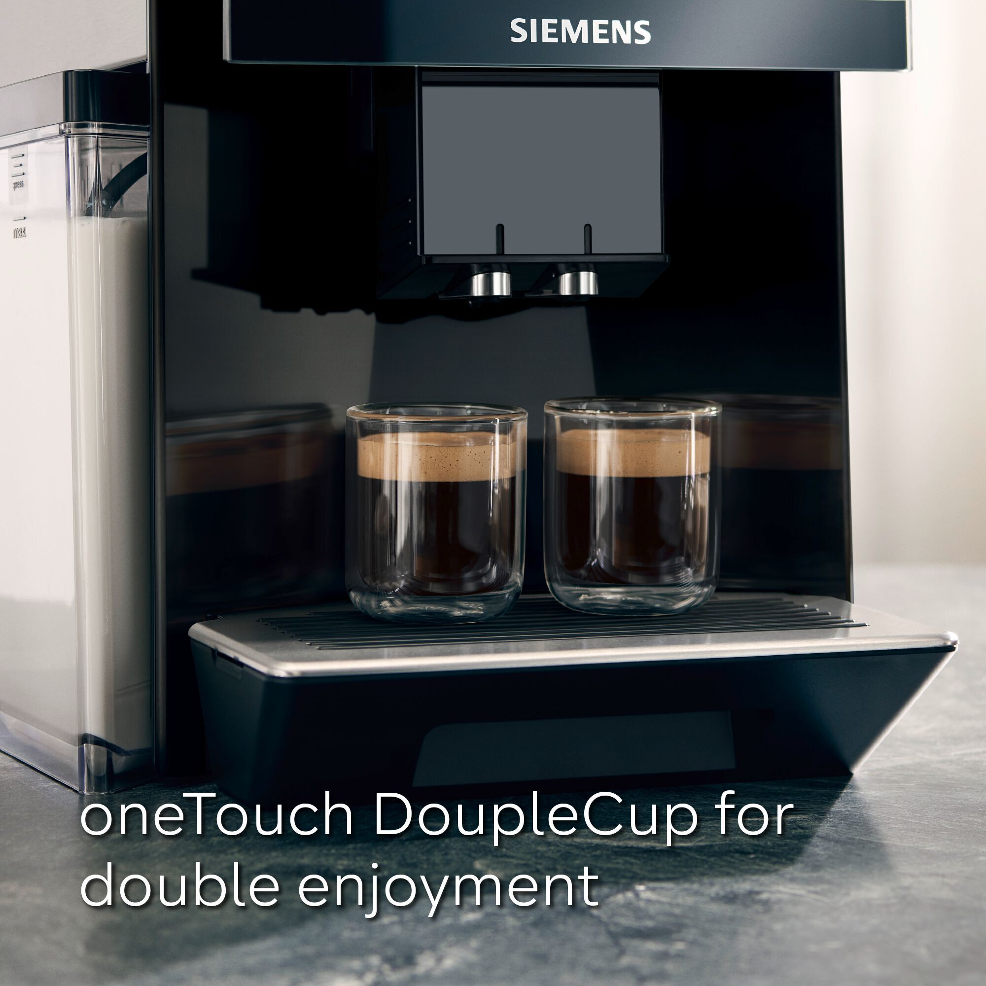 Siemens TQ903R03 EQ900 kahviautomaatti