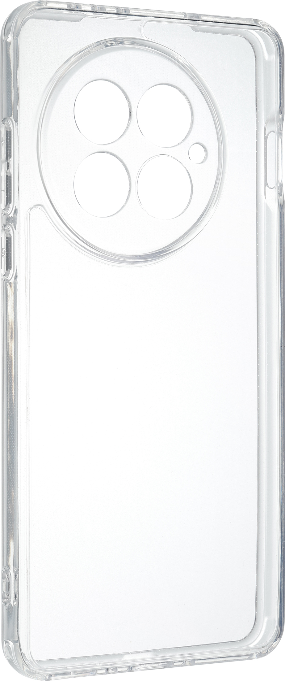 FoneKit Premium Clear Case -suojakuori, OnePlus 13, kirkas