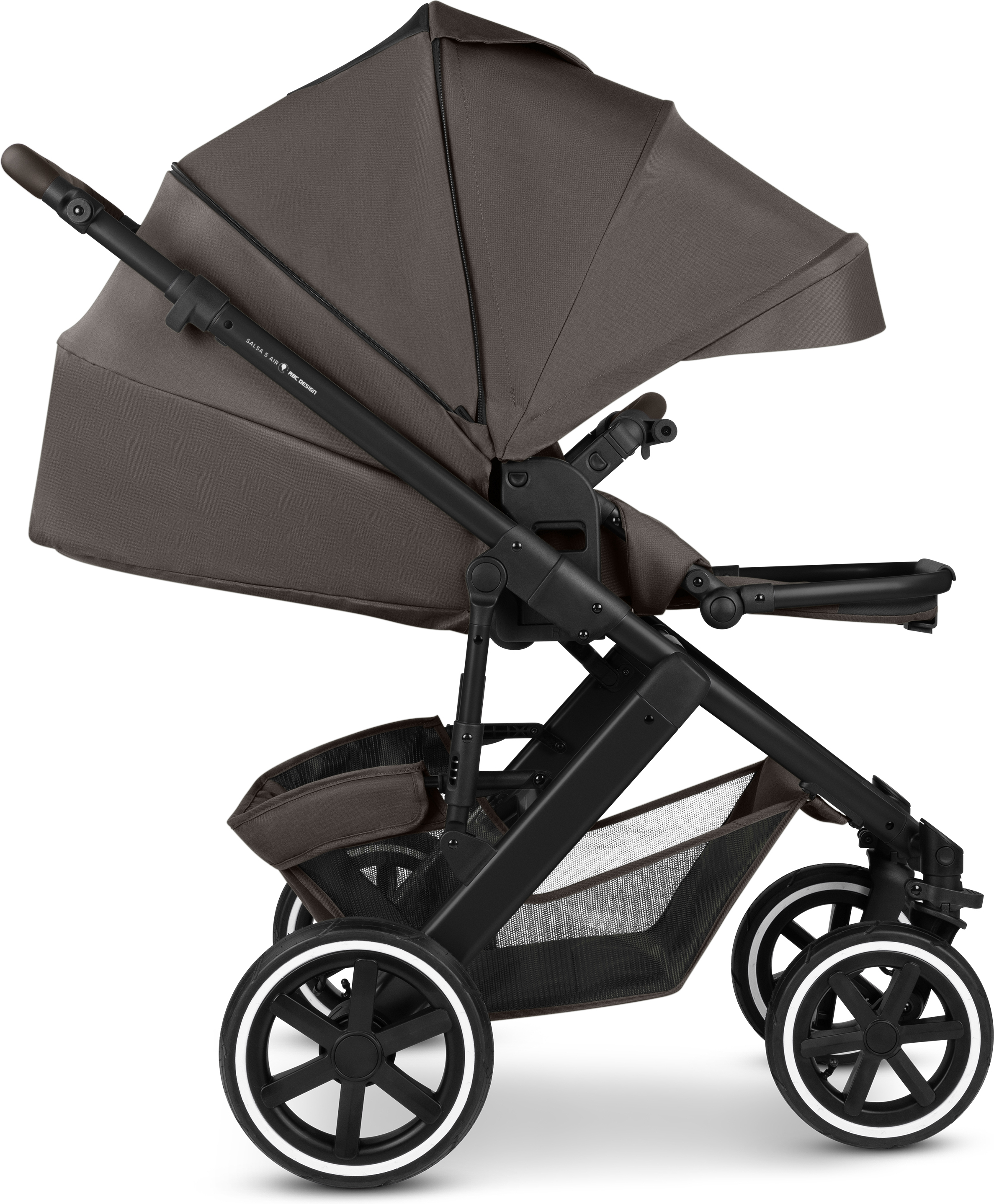 ABC Design Salsa 5 Air Starter Set -vaunusetti, teddy, 12 osaa
