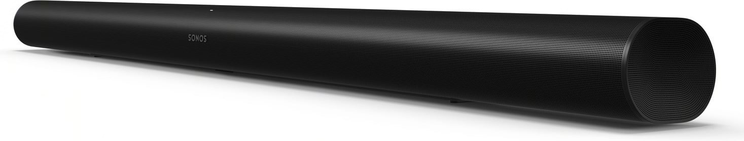 Sonos Arc Ultra soundbar, musta