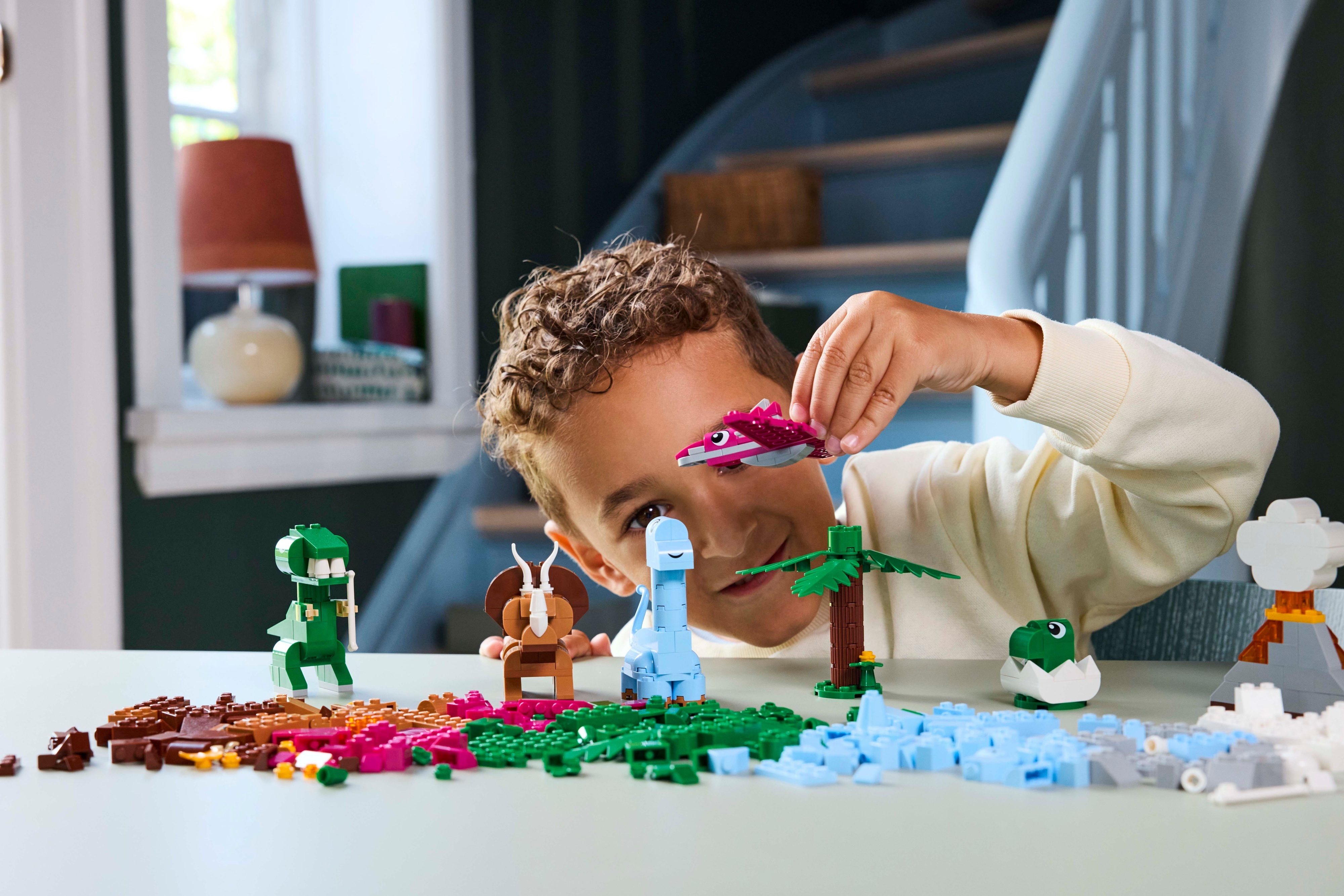 LEGO Classic 11041 – Luovat dinosaurukset