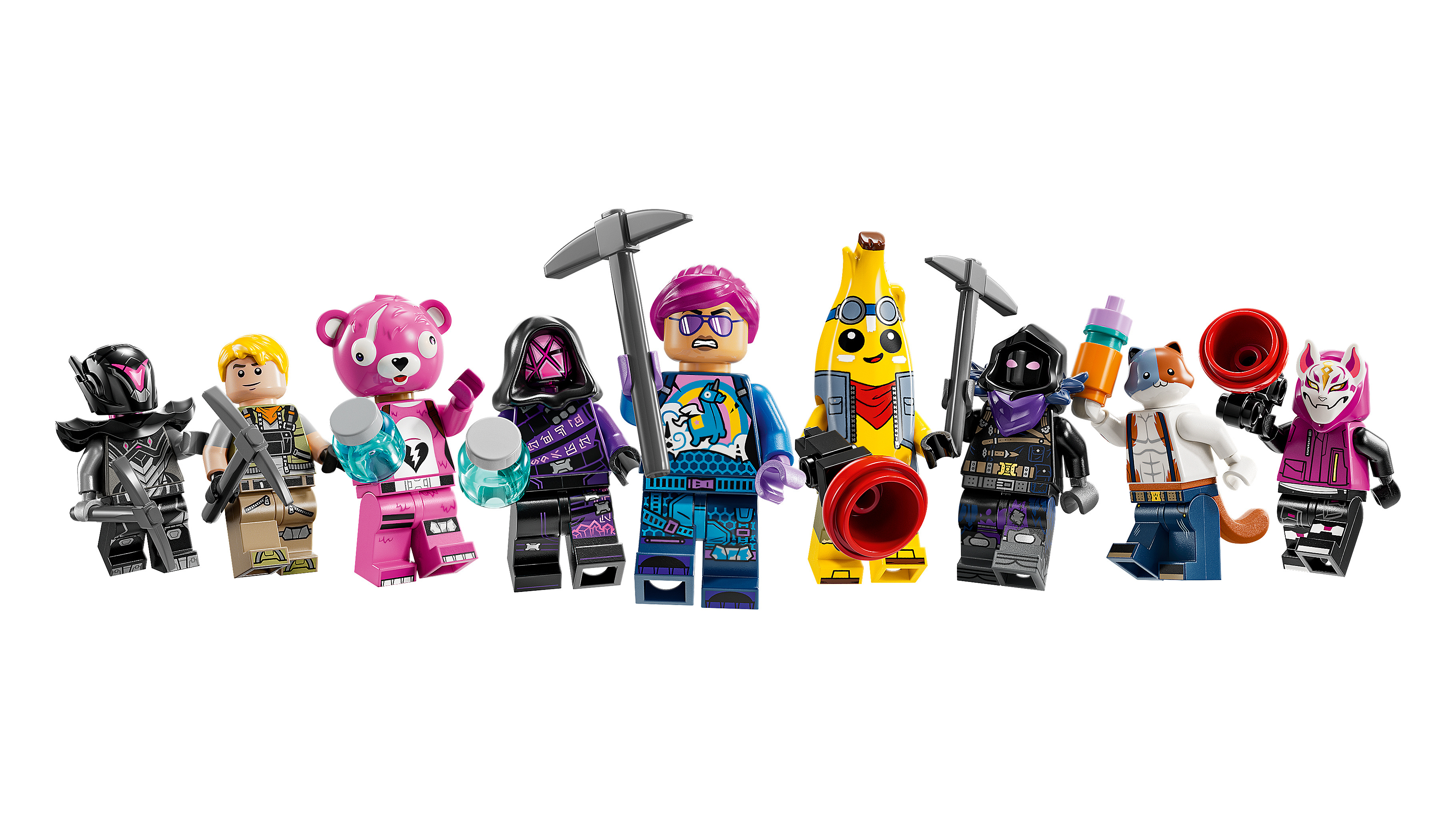 LEGO Fortnite 77073 – Battle Bus