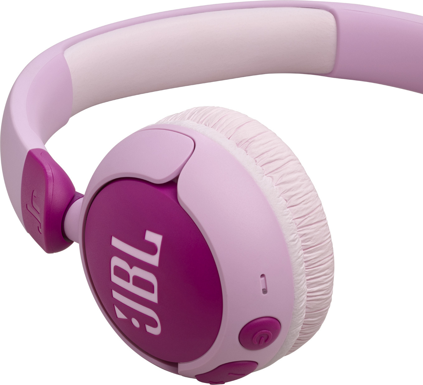 JBL JR 320BT lasten sankakuulokkeet, liila