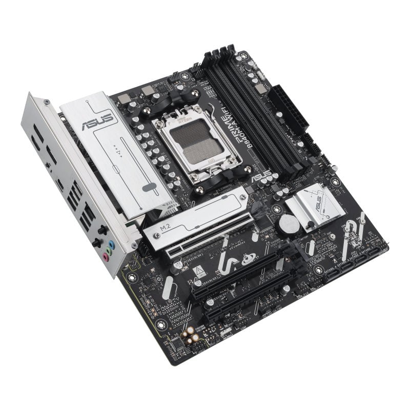 ASUS PRIME B840M-A WIFI AM5 Micro-ATX emolevy