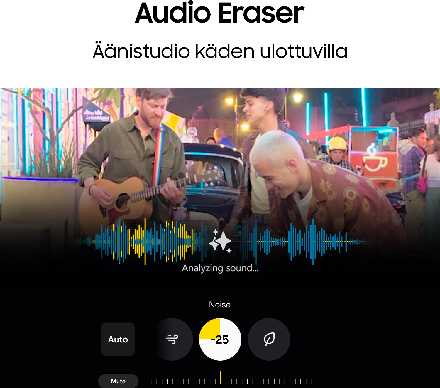Samsung Galaxy S25 5G puhelin, 128/12 Gt, Icy Blue 6 Samsung Galaxy S25 5G puhelin, 128/12 Gt, Icy Blue - Image 6