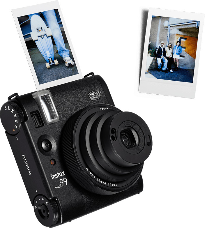 Fujifilm Instax Mini 12 valokuva-albumi, sininen
