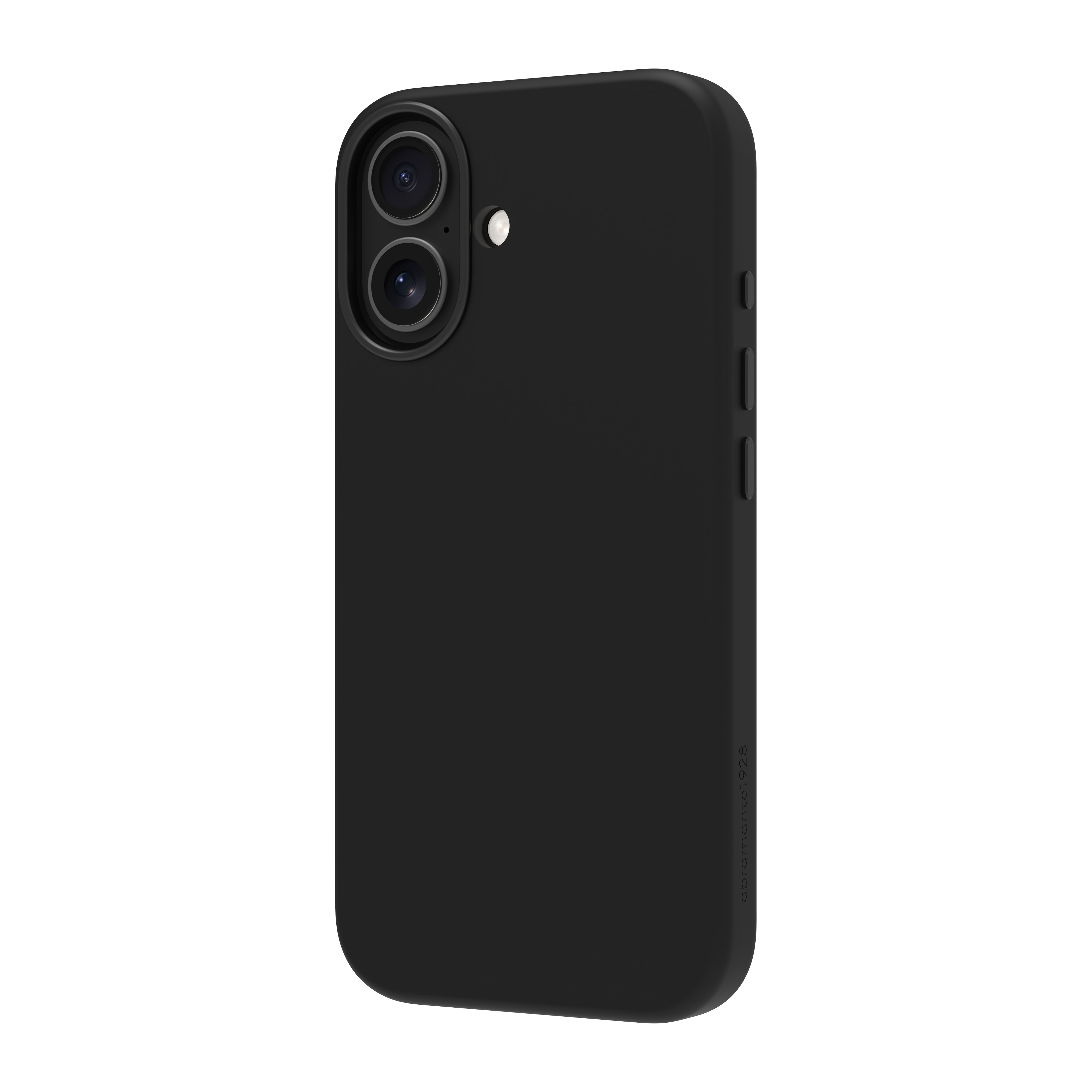 dbramante1928 Lynge MagSafe ICON suojakuori, iPhone 17 Pro, Midnight