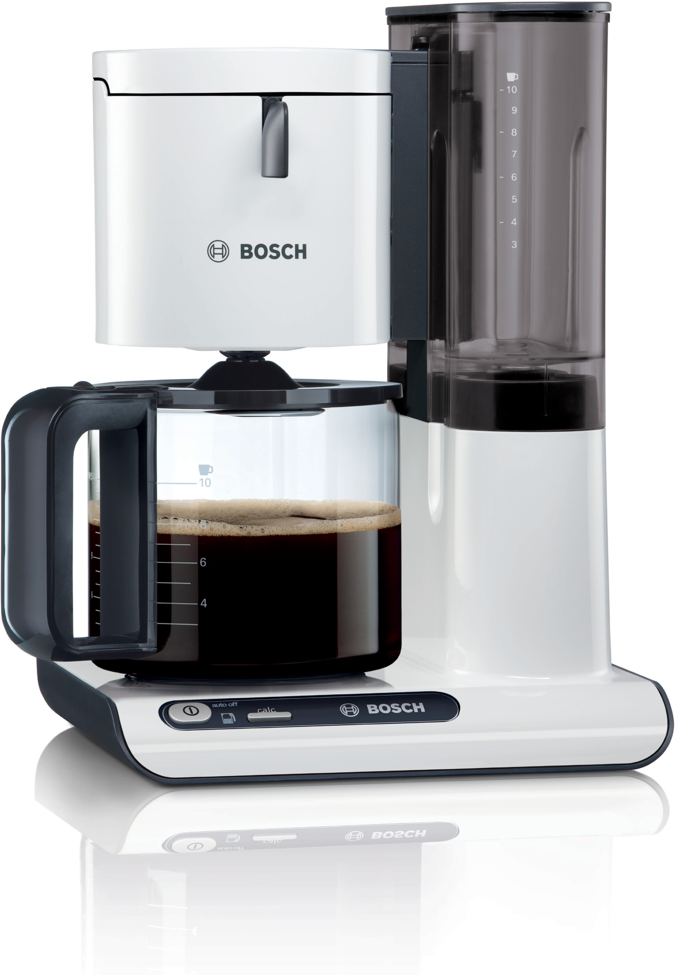Bosch Styline TKA8011 kahvinkeitin, valkoinen