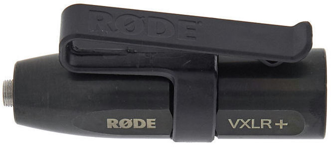 Rode VXLR+ -adapteri