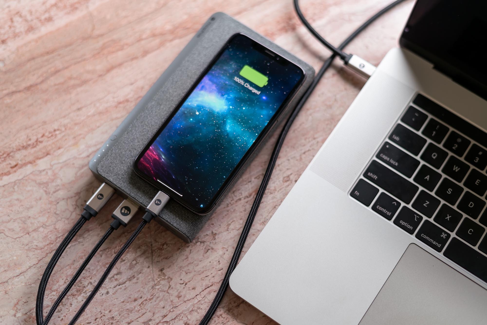 Mophie powerstation usb c 3xl не заряжается