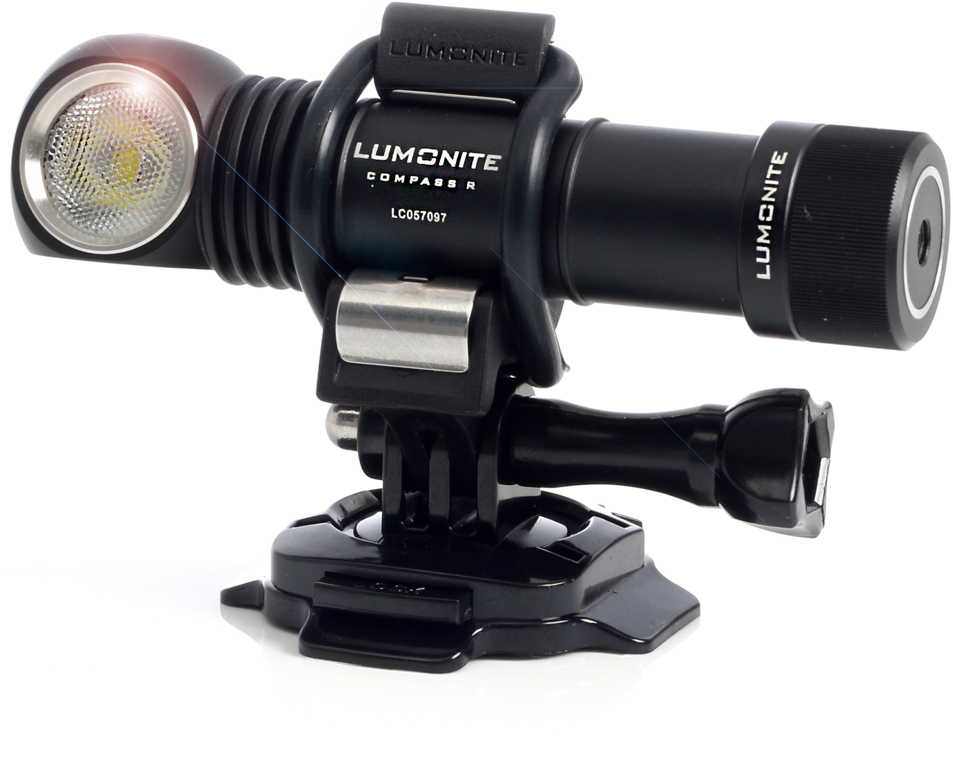 Lumonite Releasy GoPro Mount -kiinnike