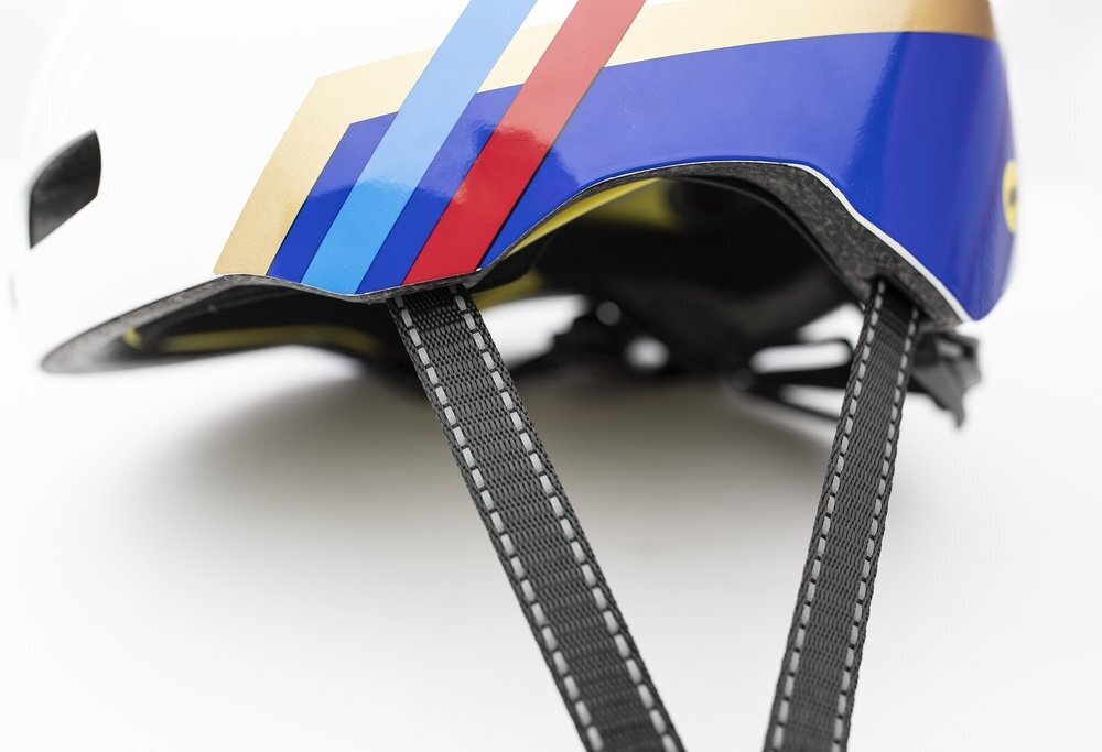 Nutcase Street Onyx Solid Mips -pyöräilykypärä, 60-64 cm