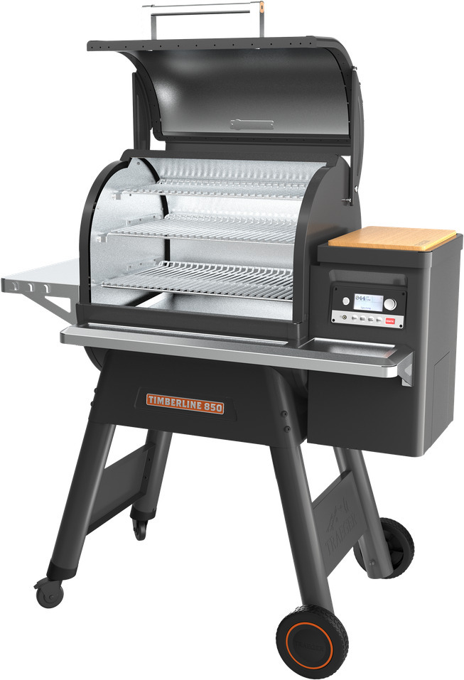 Traeger Timberline 850 -pellettigrilli