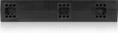 IcyDock MB290SP-B 2 x 2.5" - 3,5" -adapteri